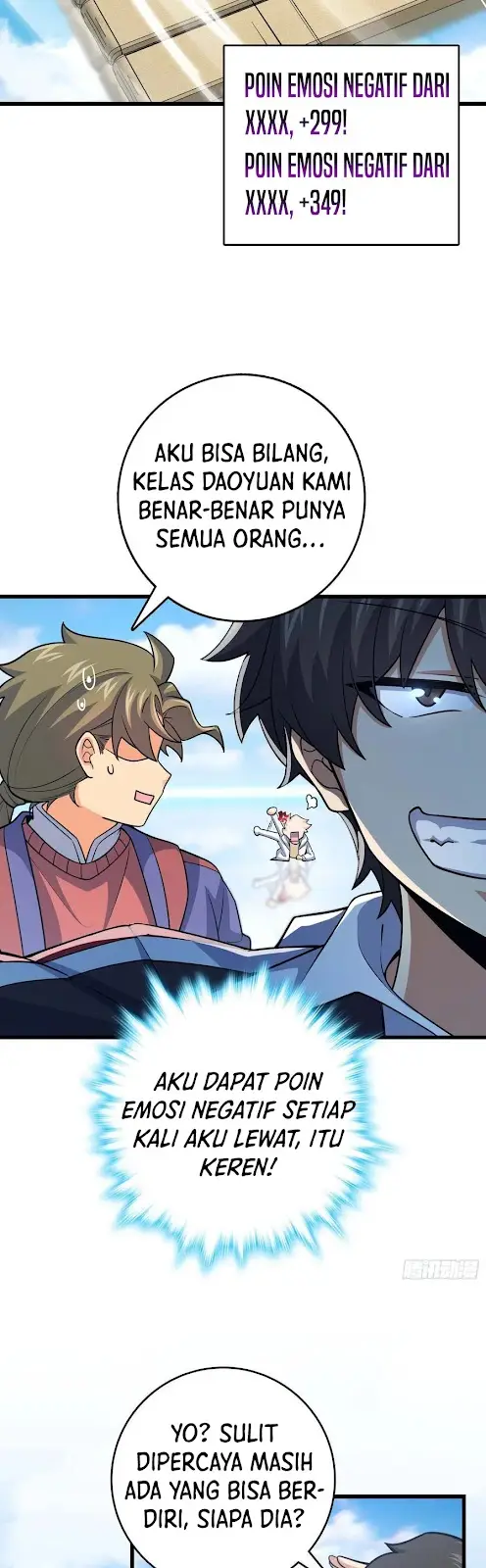 Spare Me, Great Lord! Chapter 300 Bahasa Indonesia